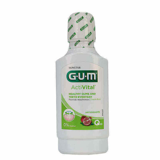Butler Gum Activital Mouthrinse 300 ml