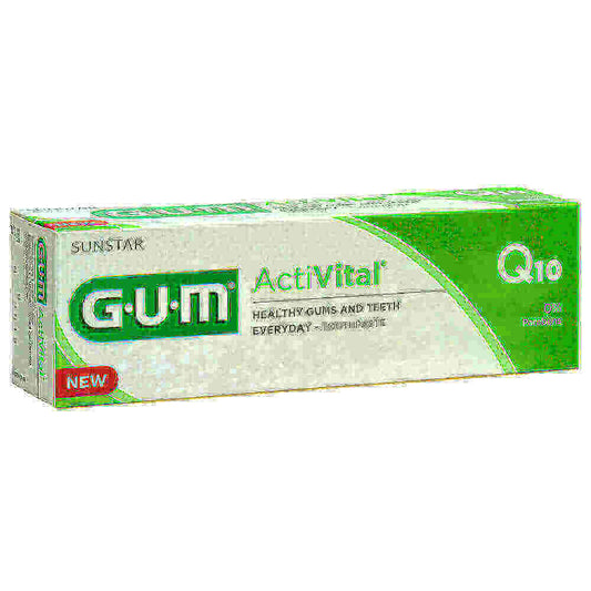 Butler Gum Activital Toothpaste Fresh Mint 75 ml