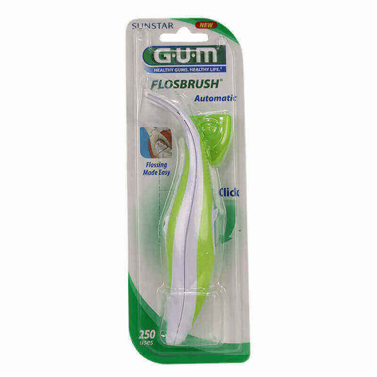 Butler Gum Automatic Flosbrush 250 Uses