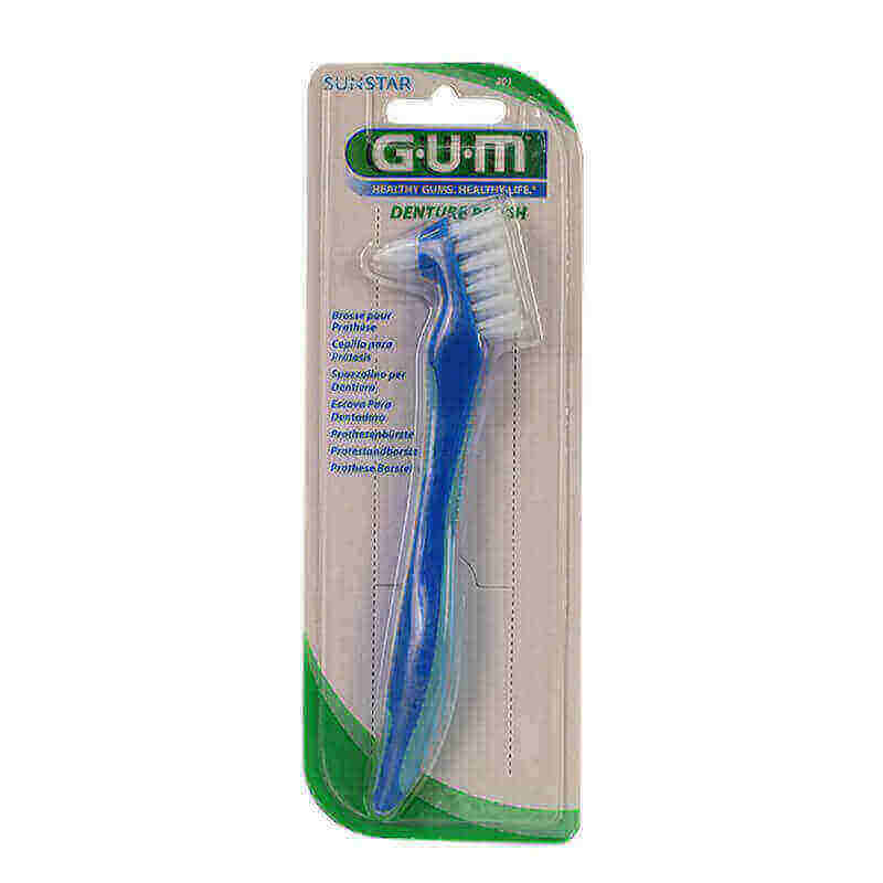 Butler Gum Denture Brush 1 Pc