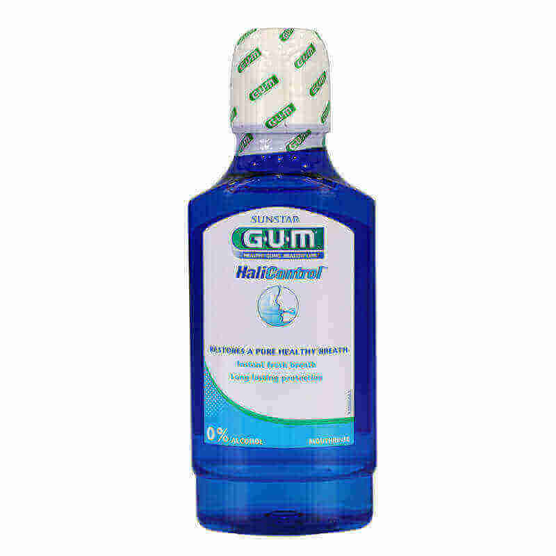 Butler Gum Halicontrol Mouthrinse 300 ml