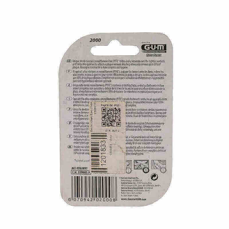 Butler Gum Easy Floss Soft 30 m