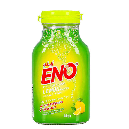 Eno Fruit Salt Lemon 150 g