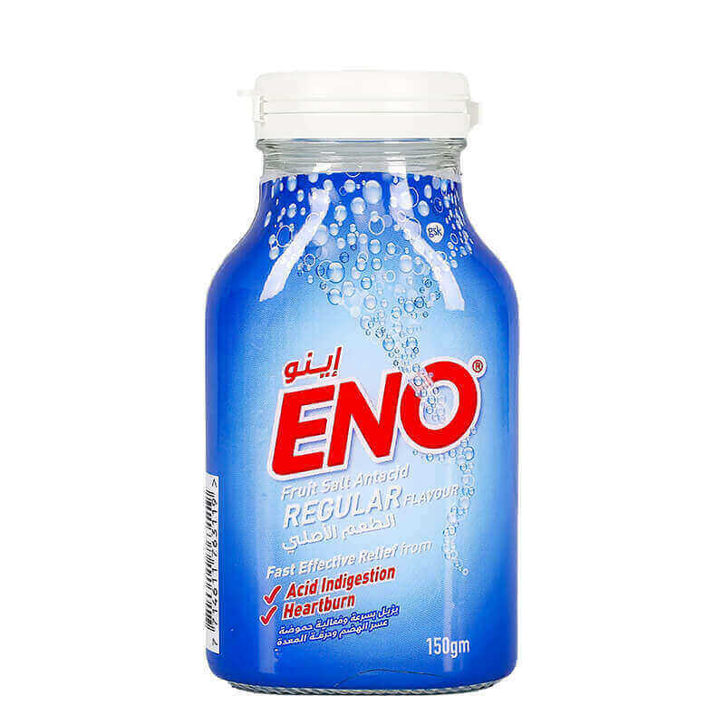 Eno Fruit Salt Regular 150 g