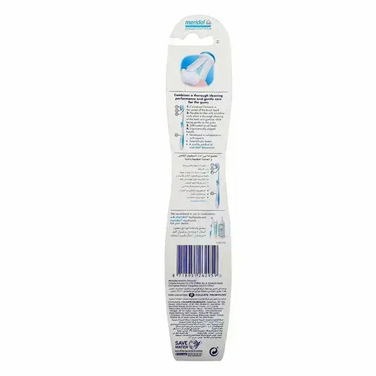 Meridol Tooth Brush Medium Single