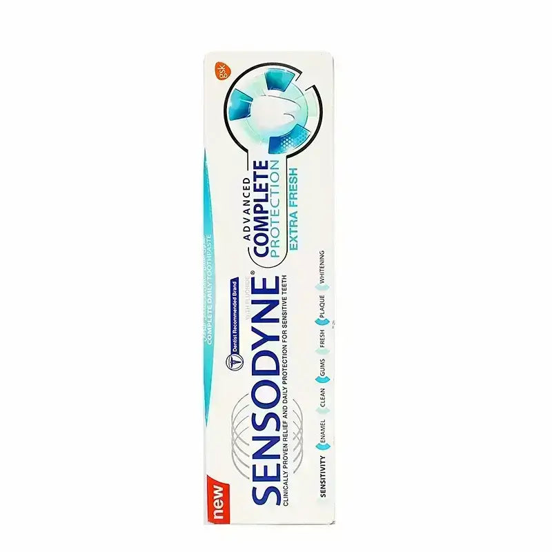 Sensodyne Advance Complete Protection Extra Fresh Toothpaste 75 ml