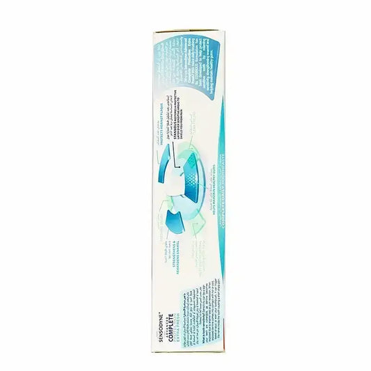 Sensodyne Advance Complete Protection Extra Fresh Toothpaste 75 ml