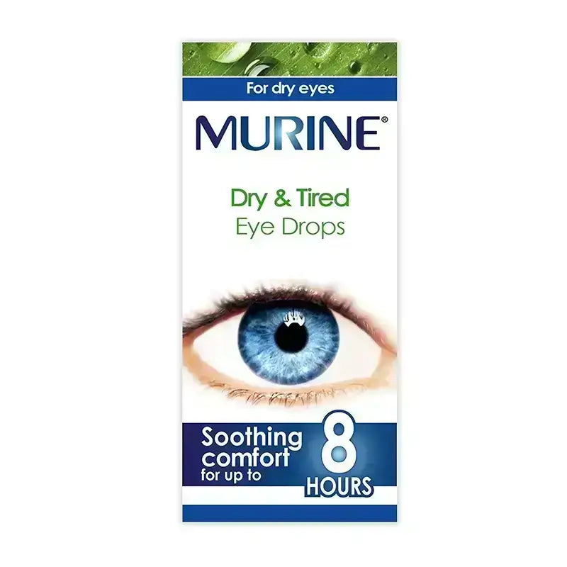 Murine Dry & Tired Eye Drops 15 ml
