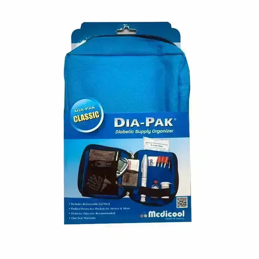 Medicool Dia Pak Classic