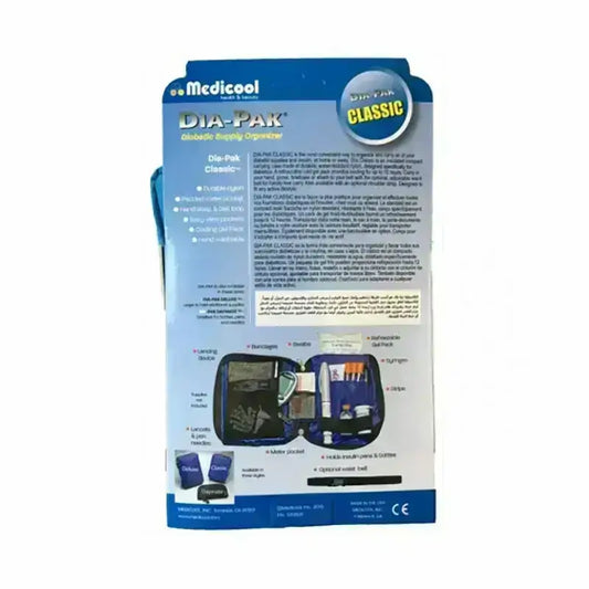 Medicool Dia Pak Classic