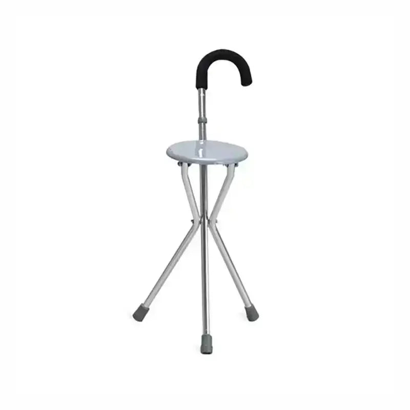 Crutch With Chair