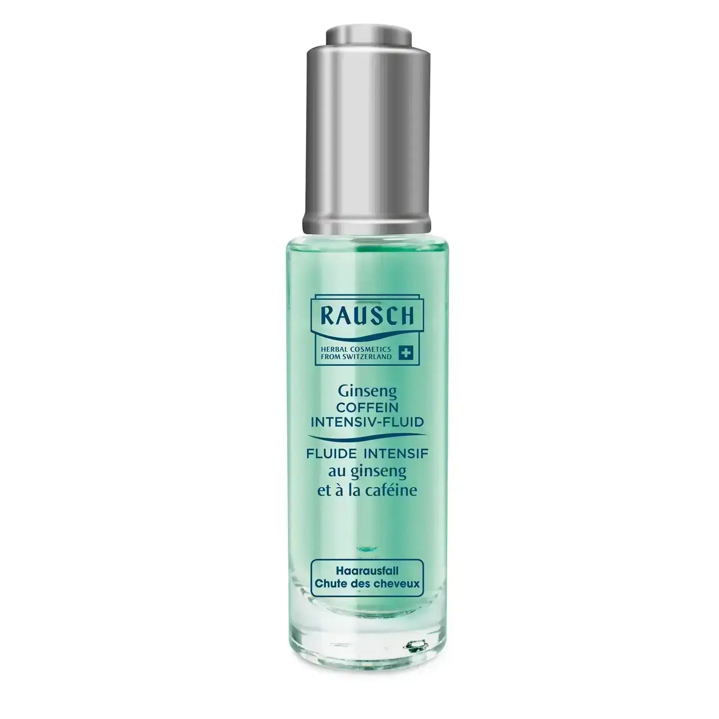 Rausch Ginseng Caffeine Intensive Fluid 30 ml For hair loss
