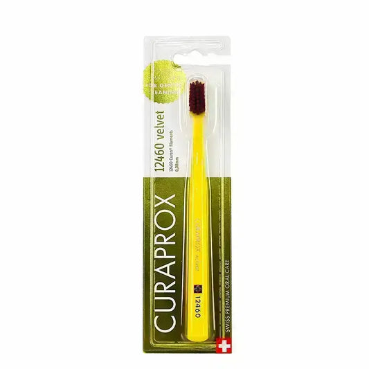 Curaprox Velvet Gold Toothbrush 1 Pc