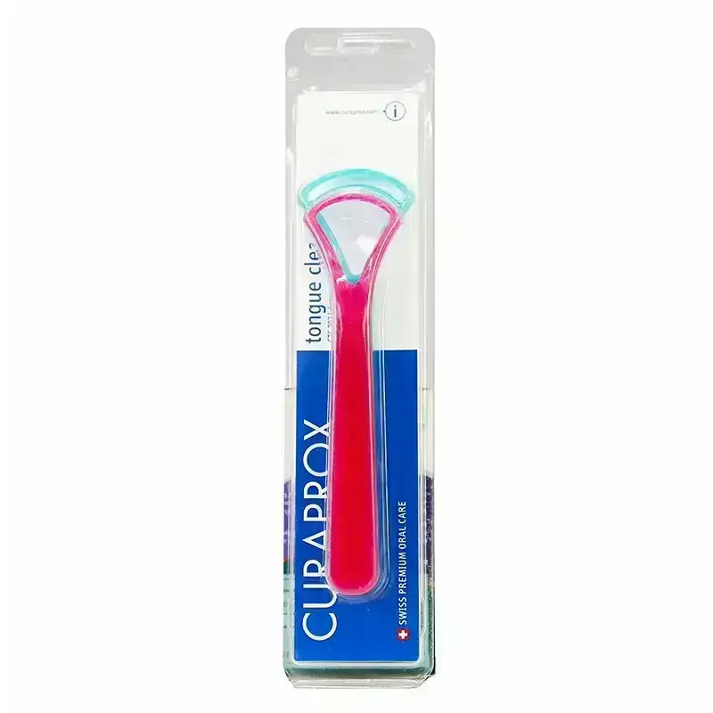 Curaprox Tongue Cleaner Duo Pack Ctc 203