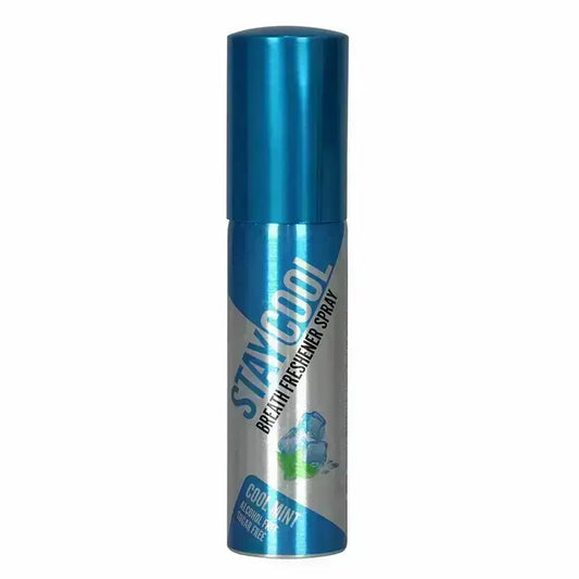 Staycool Breath Freshener Spray Cool Mint 20 ml