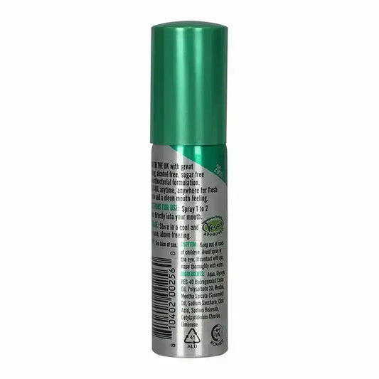 Staycool Breath Freshener Spray Spearmint 20 ml