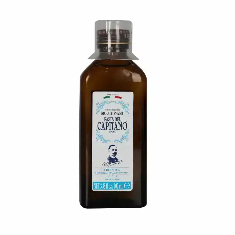 Pasta Del Capitano 1905 Green Tea Concentrated Mouthwash 100 ml