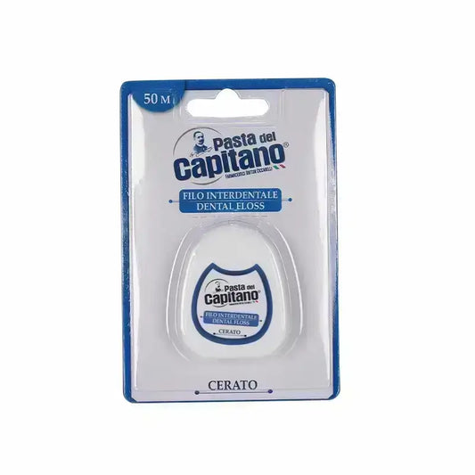 Pasta Del Capitano Dental Floss 50 M
