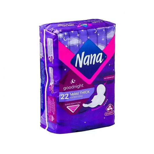Nana Good Night Maxi Thick Extra Long 22 Pcs