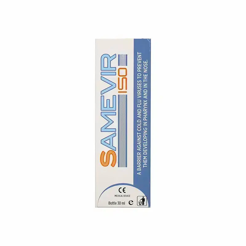 Samevir Iso Nasal & Throat Spray 30 ml