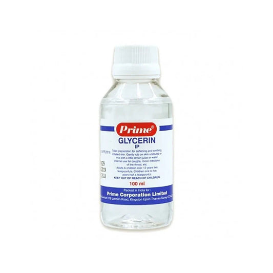 Prime Glycerin BP 100 ml