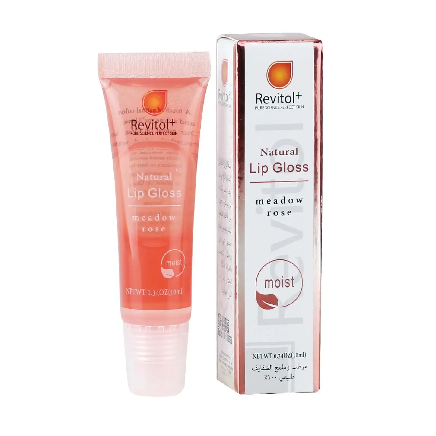 Revitol Lip Gloss 10 mL