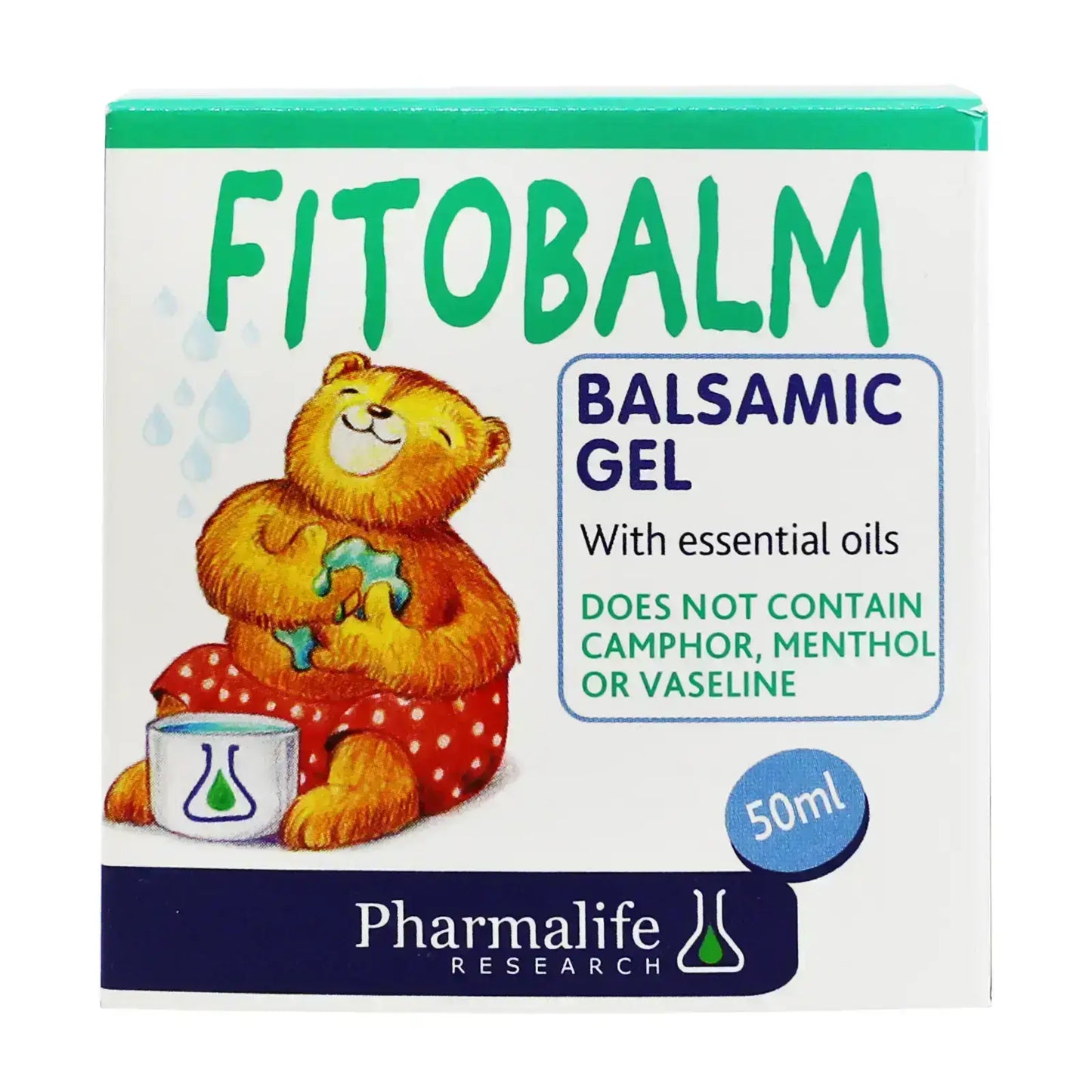 Fitobalm Balsamic Gel 50 ml