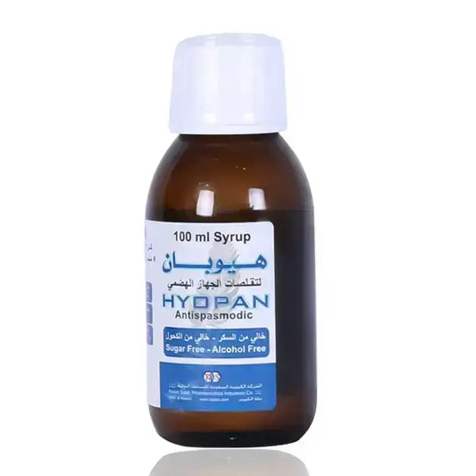 Hyopan 100 ml Syrup