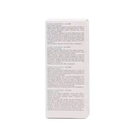Uriage Hyseac SPF +50 Fluid 50 ml