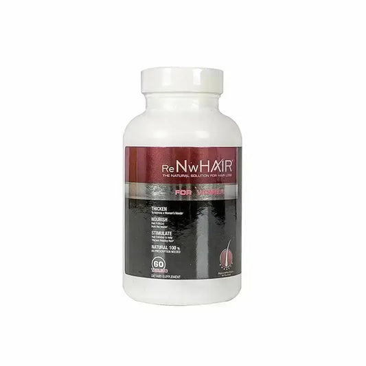 ReNw Hair For Women 60 Tabs