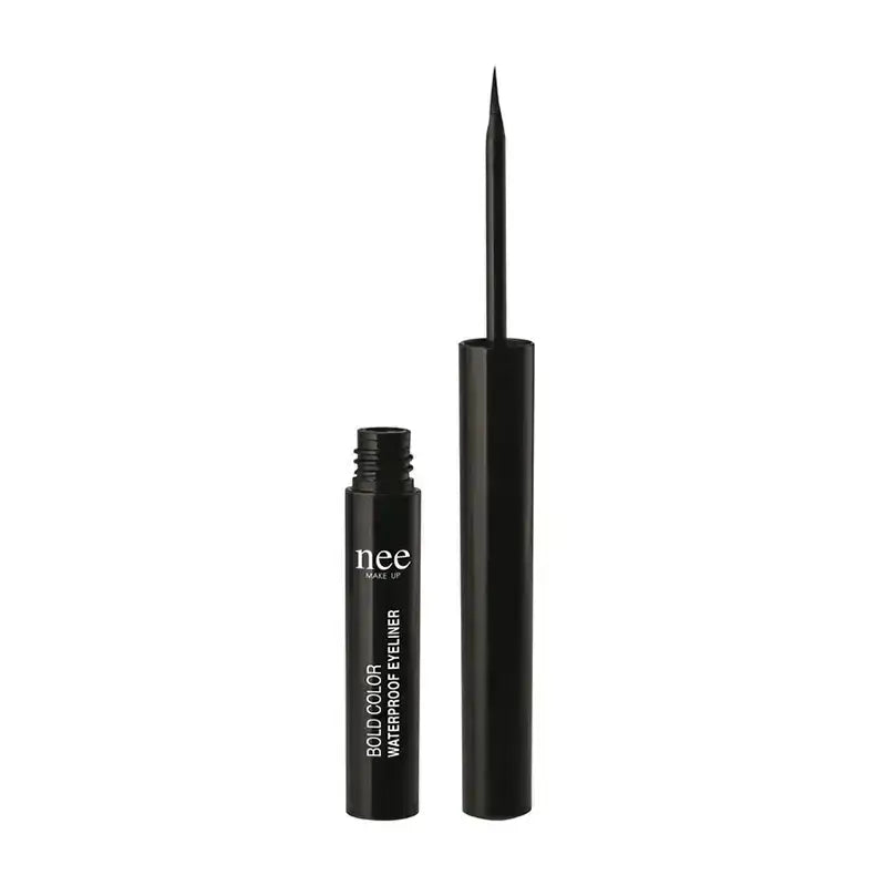 Nee Bold Color Waterproof Eyeliner B1 Black