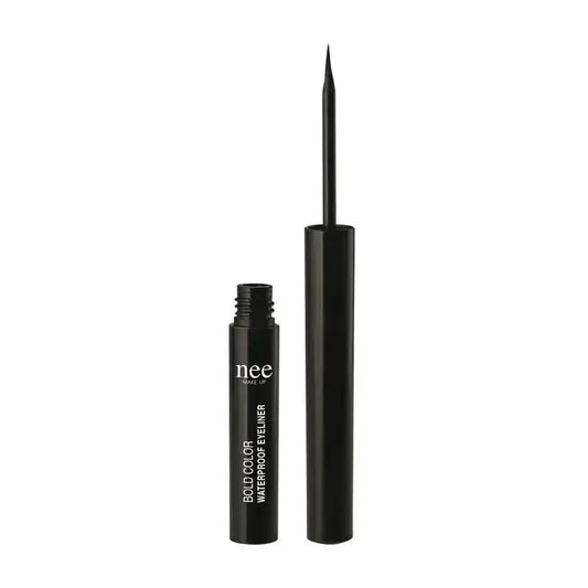 Nee Bold Color Waterproof Eyeliner B1 Black