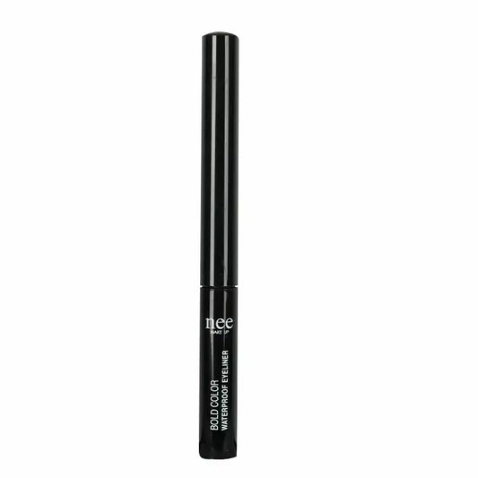 Nee Bold Color Waterproof Eyeliner B1 Black