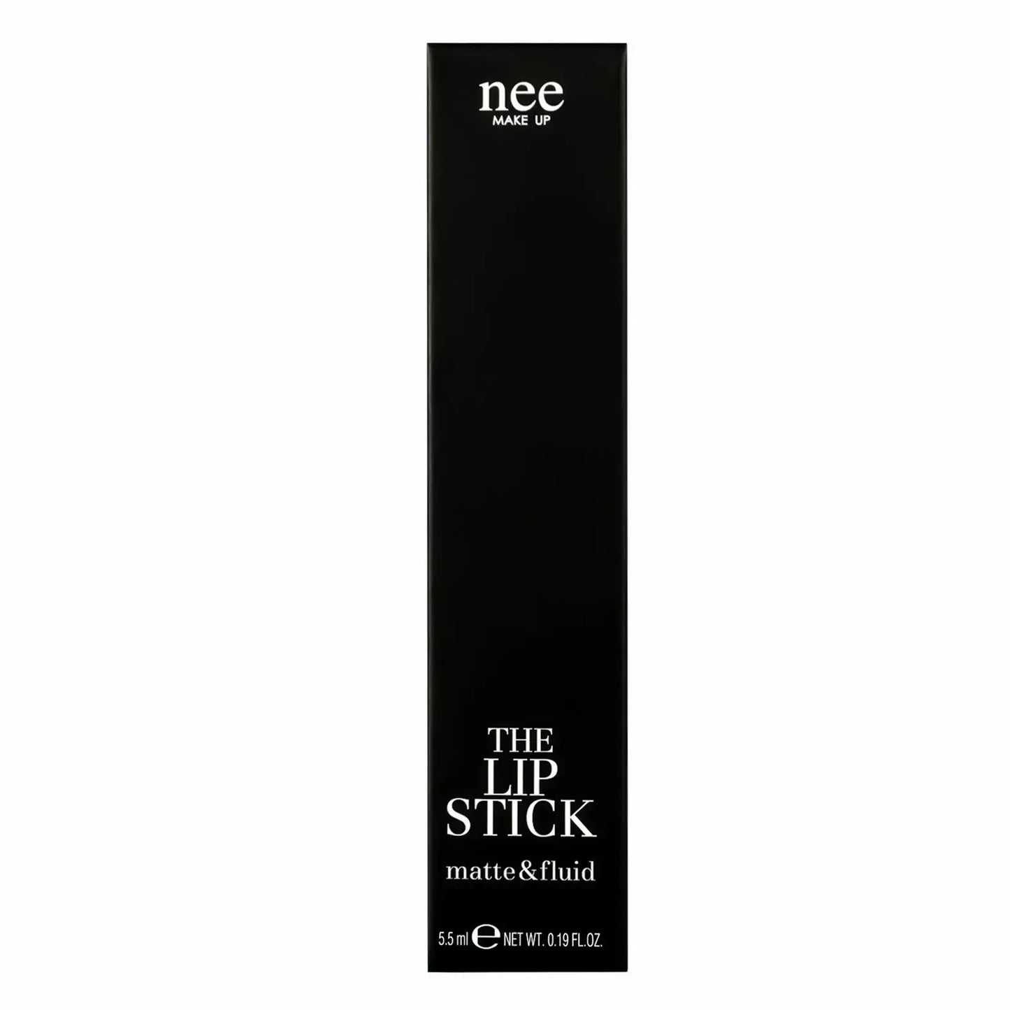 Nee The Lipstick Matte & Fluid N61 Brown