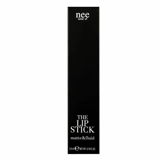 Nee The Lipstick Matte & Fluid N61 Brown