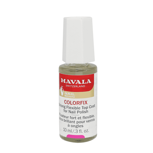Mavala Colorfix Top Coat 10 ml
