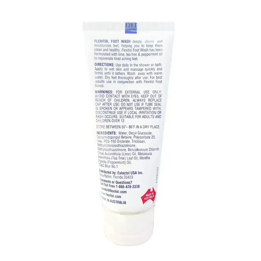 Flexitol Foot Wash 85 ml