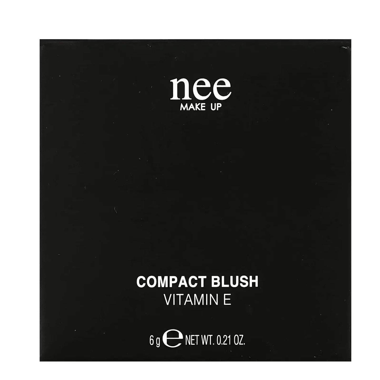 ني Compact Blush فيتامين E B61