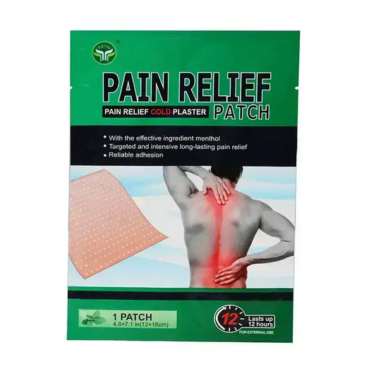 Mdtyy Pain Relief Cold Patch 1 pc