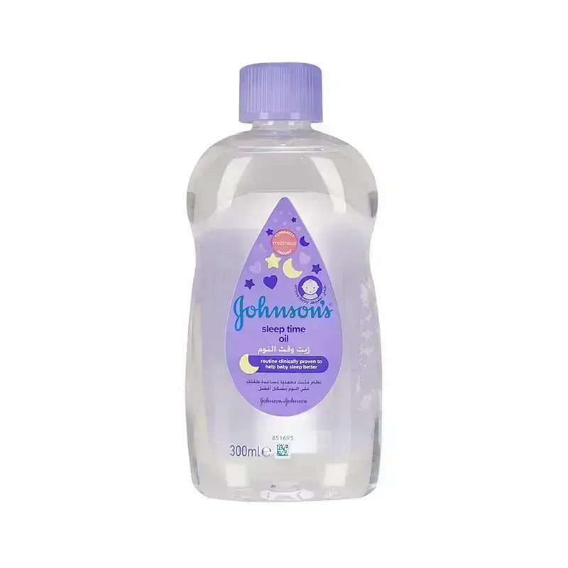 Johnson's Sleep Time Oil 300 ml