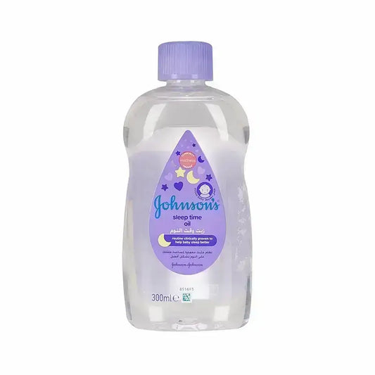 Johnson's Sleep Time Oil 300 ml