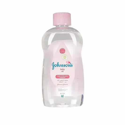 Johnson's Baby Oil 300 ml