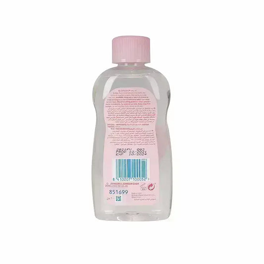 Johnson's Baby Oil 200 ml
