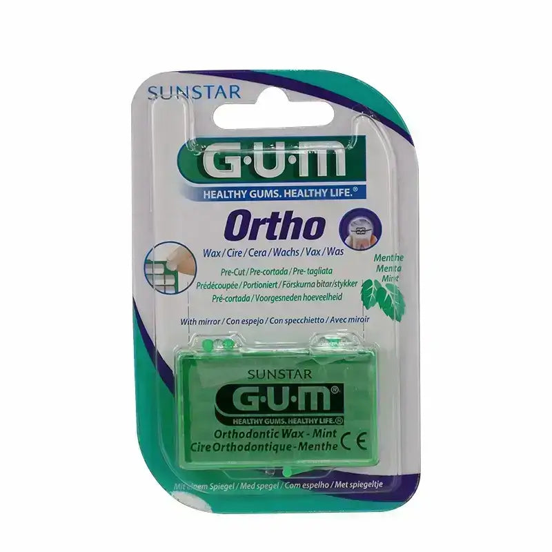 Butler Gum Ortho Wax Mint