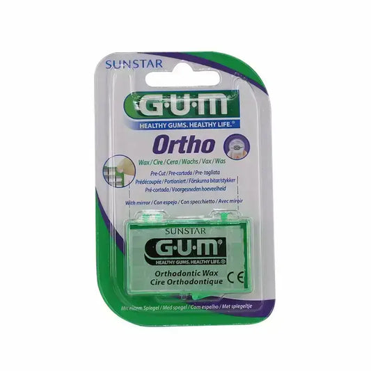 Butler Gum Ortho Wax Unflavoured