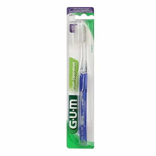 Butler Gum Post Operation Surgical Toothbrush Super Soft 1 Pc