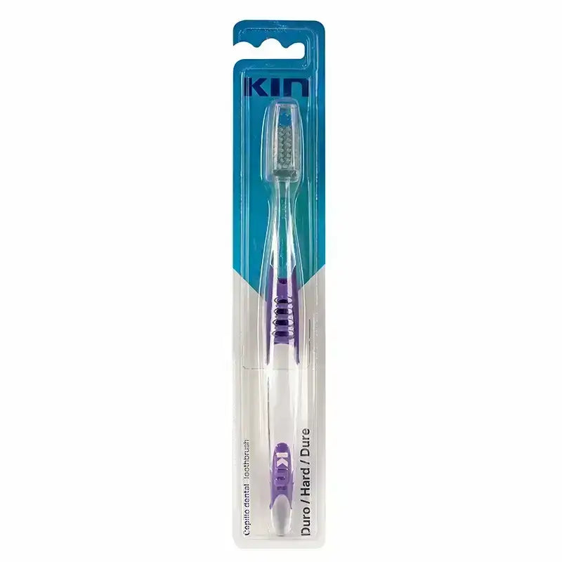 Kin Dental Toothbrush Hard 1 Pc