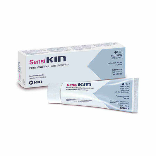 Kin Sensi Toothpaste Mint Flavour 75 ml