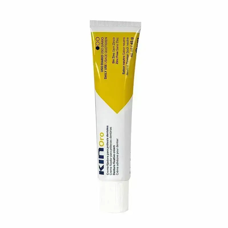 Kin Oro Denture Fixative Cream 40 ml