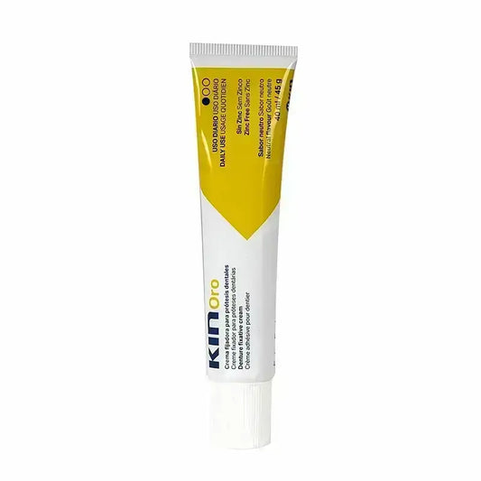 Kin Oro Denture Fixative Cream 40 ml